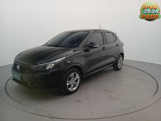 FIAT ARGO 1.0 FIREFLY FLEX DRIVE MANUAL FIAT ARGO 1.0 FIREFLY FLEX DRIVE MANUAL
